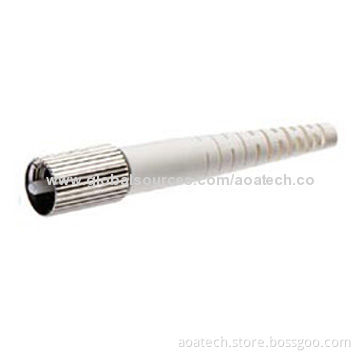 Fiber-optic D4 Patch Cord with High Return Loss and Low Insertion LossNew
